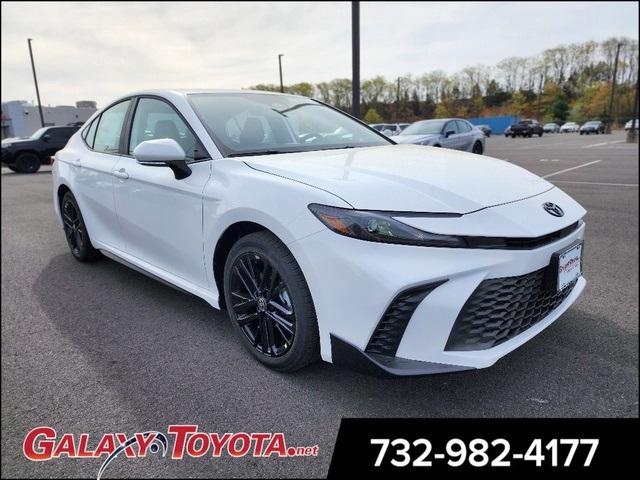 Thumbnail image of 2025 Toyota Camry at Galaxy Toyota