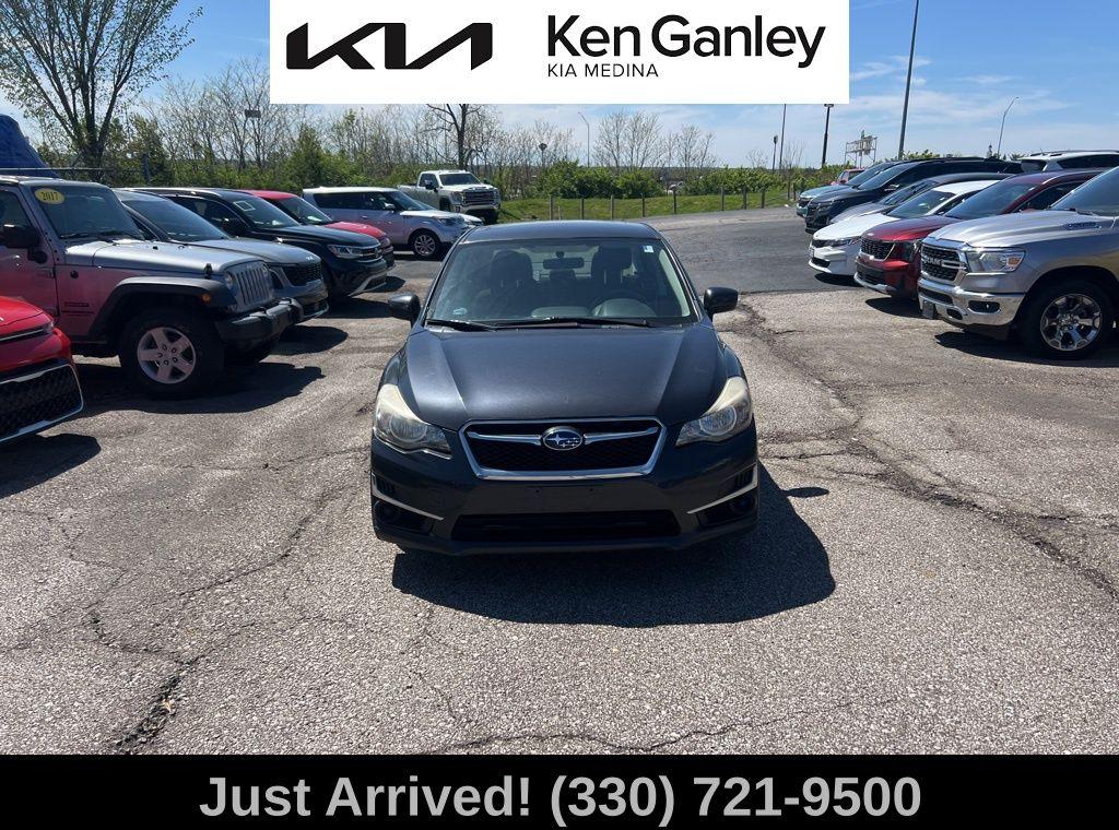 Thumbnail image of 2015 Subaru Impreza at Ken Ganley Kia Medina