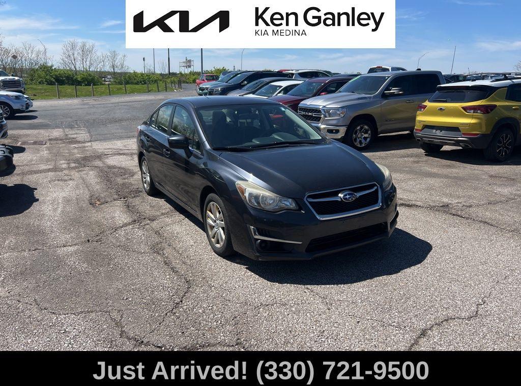 Thumbnail image of 2015 Subaru Impreza at Ken Ganley Kia Medina