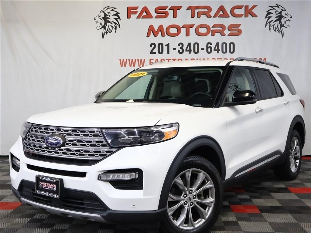 Thumbnail image of 2021 Ford Explorer at Fast Track Motors