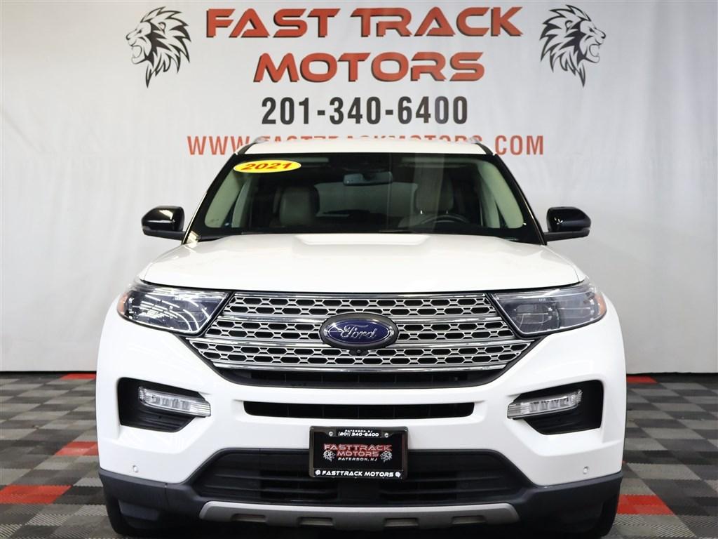 Thumbnail image of 2021 Ford Explorer at Fast Track Motors