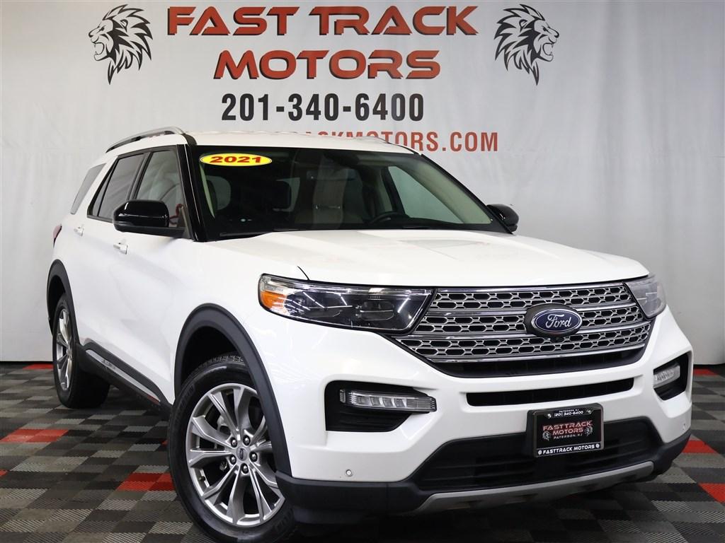 Thumbnail image of 2021 Ford Explorer at Fast Track Motors