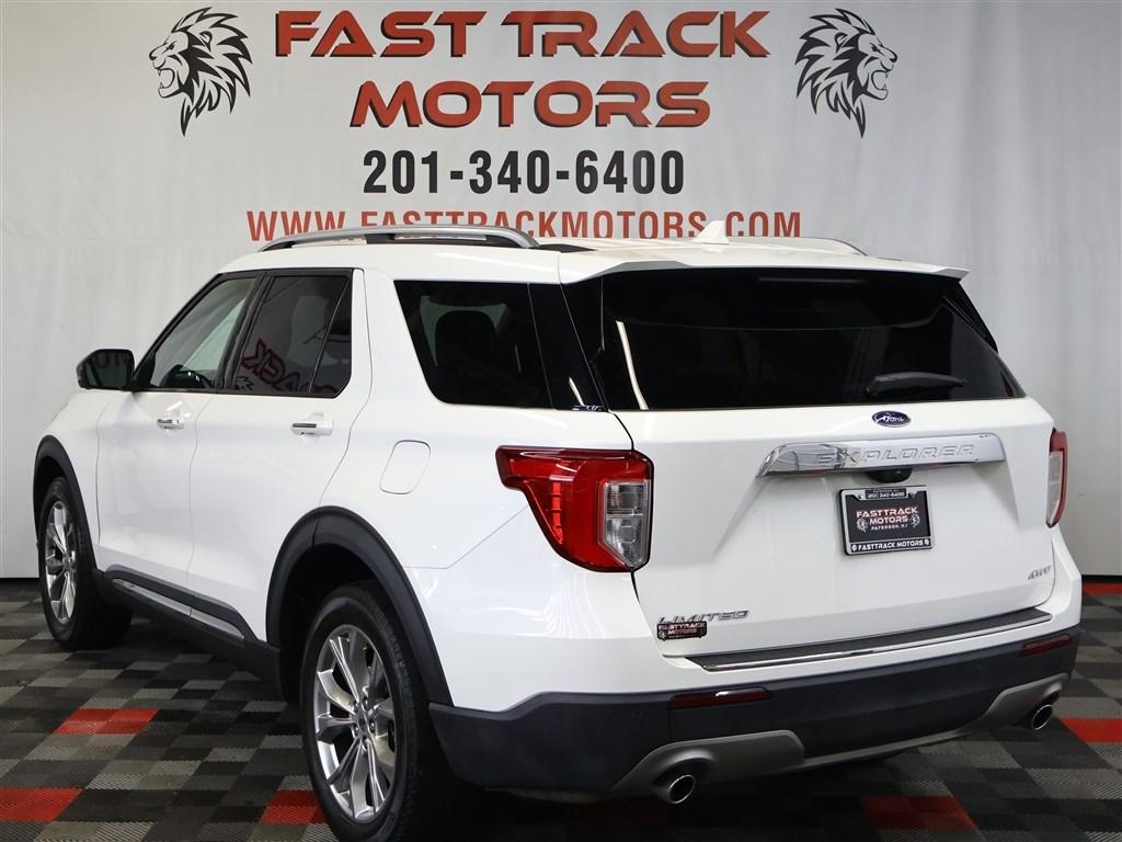 Thumbnail image of 2021 Ford Explorer at Fast Track Motors