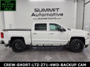 Thumbnail image of 2017 Chevrolet Silverado 1500 at Summit Chrysler Dodge Jeep