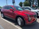 Thumbnail image of 2024 Cadillac XT4 at Faulkner Cadillac Trevose Used