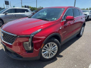 Thumbnail image of 2024 Cadillac XT4 at Faulkner Cadillac Trevose Used