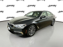 Thumbnail image of 2017 BMW 5 Series at Habberstad BMW of Huntington