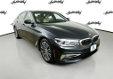 Thumbnail image of 2017 BMW 5 Series at Habberstad BMW of Huntington