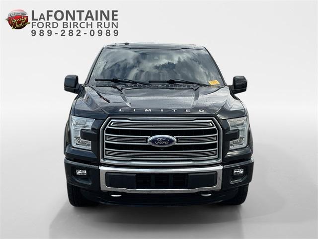 Thumbnail image of 2016 Ford F-150 at LaFontaine Ford Birch Run