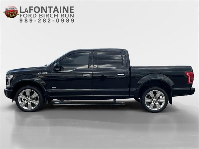 Thumbnail image of 2016 Ford F-150 at LaFontaine Ford Birch Run