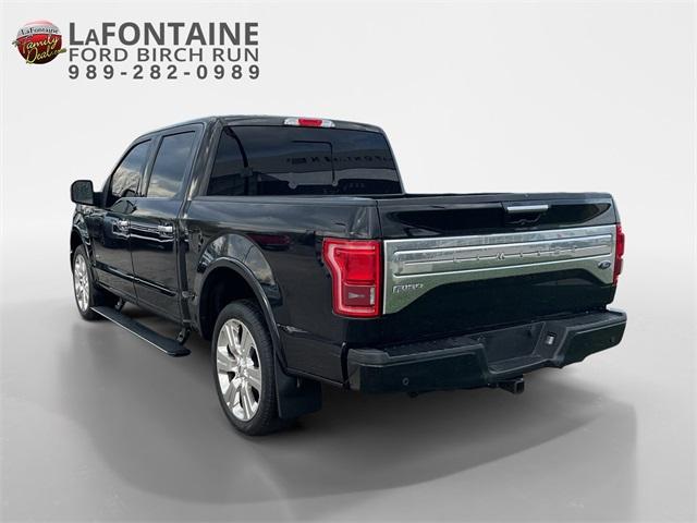Thumbnail image of 2016 Ford F-150 at LaFontaine Ford Birch Run