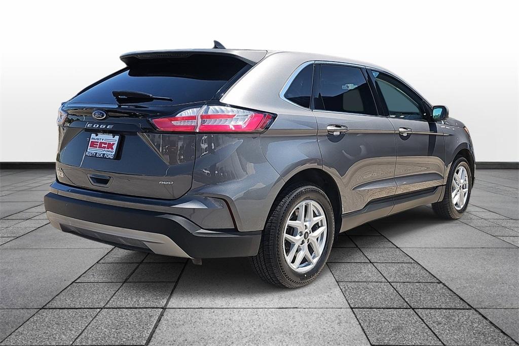 Thumbnail image of 2024 Ford Edge at Rusty Eck Ford
