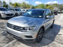 Thumbnail image of 2021 Volkswagen Tiguan at Gunther Volvo Cars Coconut Creek - Used