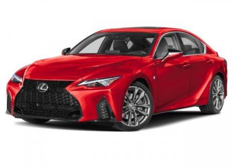 Thumbnail image of 2025 Lexus IS 350 at Hilton Head Lexus