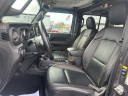 2021 Jeep Wrangler Unlimited High Altitude at Golling Chrysler Dodge Jeep Ram of Roseville