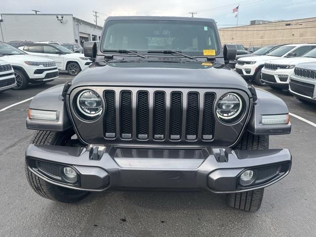 Thumbnail image of 2021 Jeep Wrangler Unlimited at Golling Chrysler Dodge Jeep Ram of Roseville