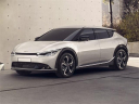2023 Kia EV6 Wind at Commonwealth Chevrolet Inc.