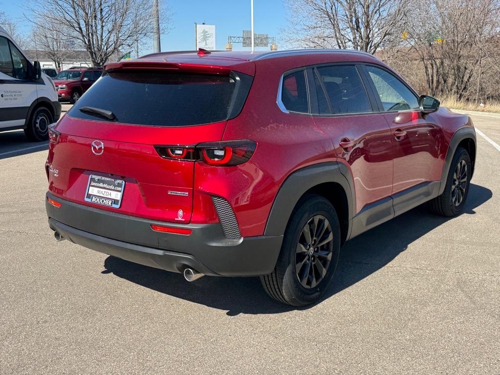 Thumbnail image of 2025 Mazda CX-50 at Gordie Boucher Ford Lincoln Of Janesville
