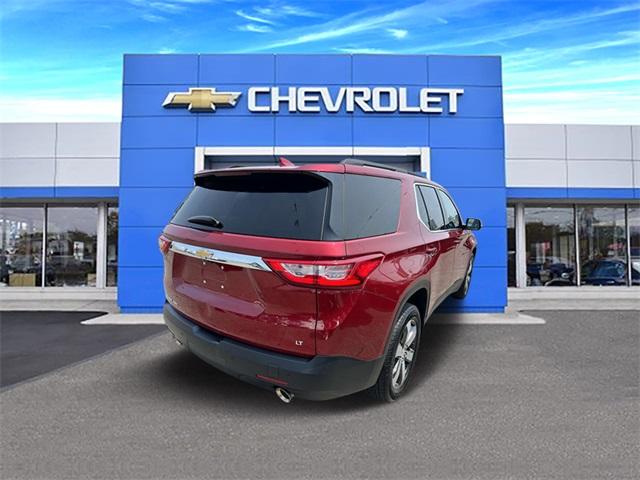 Thumbnail image of 2021 Chevrolet Traverse at Millennium Chevrolet