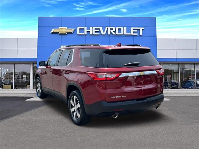 Thumbnail image of 2021 Chevrolet Traverse at Millennium Chevrolet