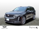 Thumbnail image of 2025 Cadillac XT6 at Bayway Cadillac Of The Woodlands