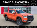 Thumbnail image of 2025 Nissan Frontier at Grand Blanc Nissan