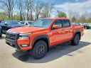 Thumbnail image of 2025 Nissan Frontier at Grand Blanc Nissan