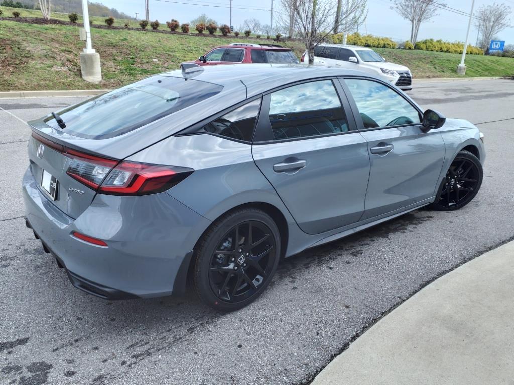 Thumbnail image of 2025 Honda Civic at Gallatin Honda