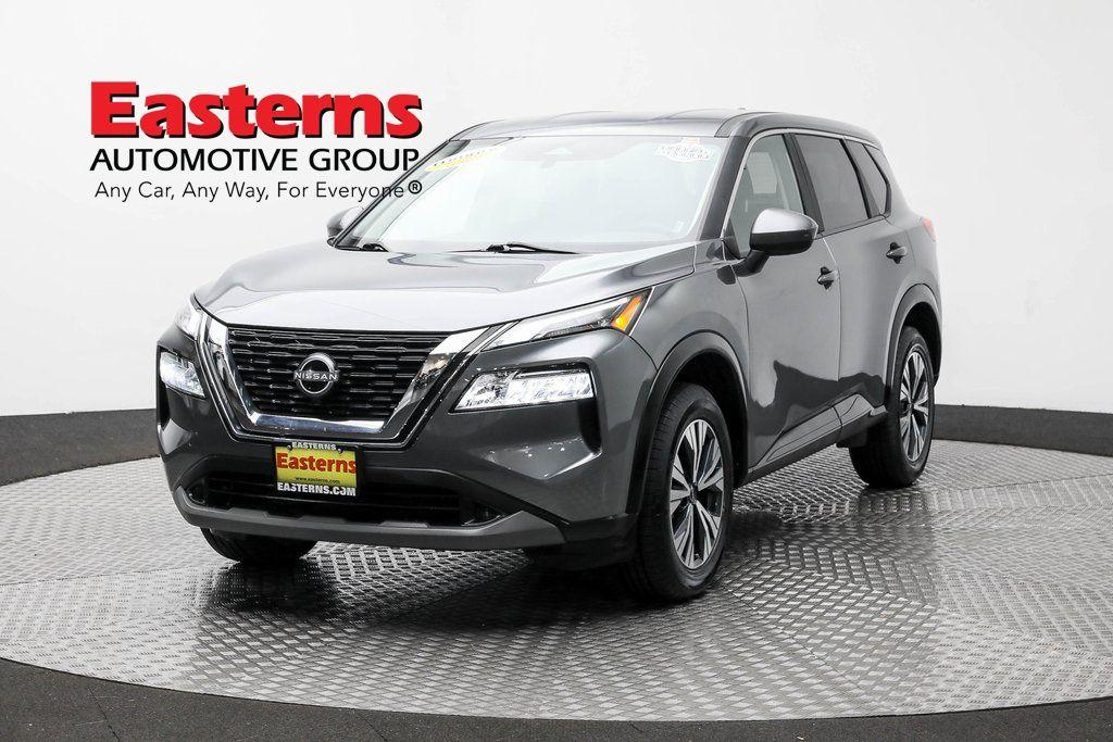 Thumbnail image of 2023 Nissan Rogue at Easterns Automotive Group of Hyattsville