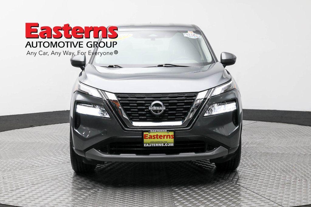 Thumbnail image of 2023 Nissan Rogue at Easterns Automotive Group of Hyattsville