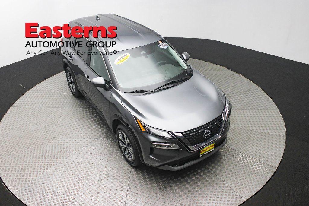 Thumbnail image of 2023 Nissan Rogue at Easterns Automotive Group of Hyattsville