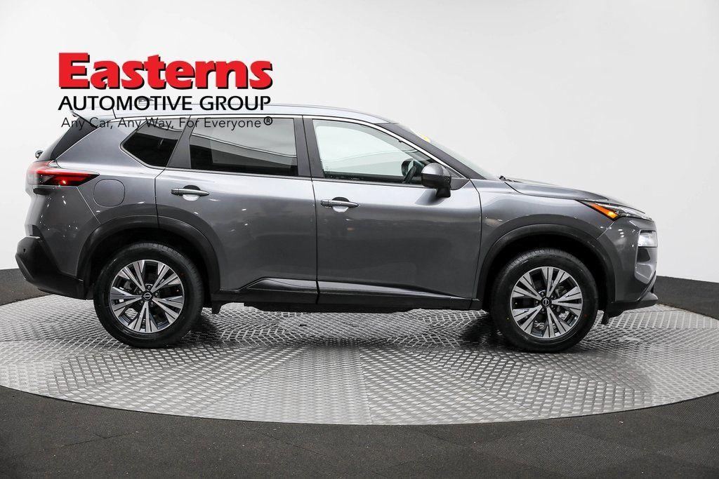 Thumbnail image of 2023 Nissan Rogue at Easterns Automotive Group of Hyattsville