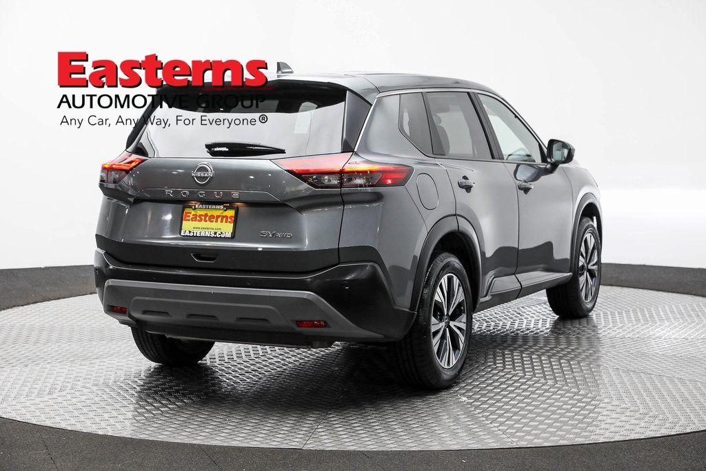 Thumbnail image of 2023 Nissan Rogue at Easterns Automotive Group of Hyattsville