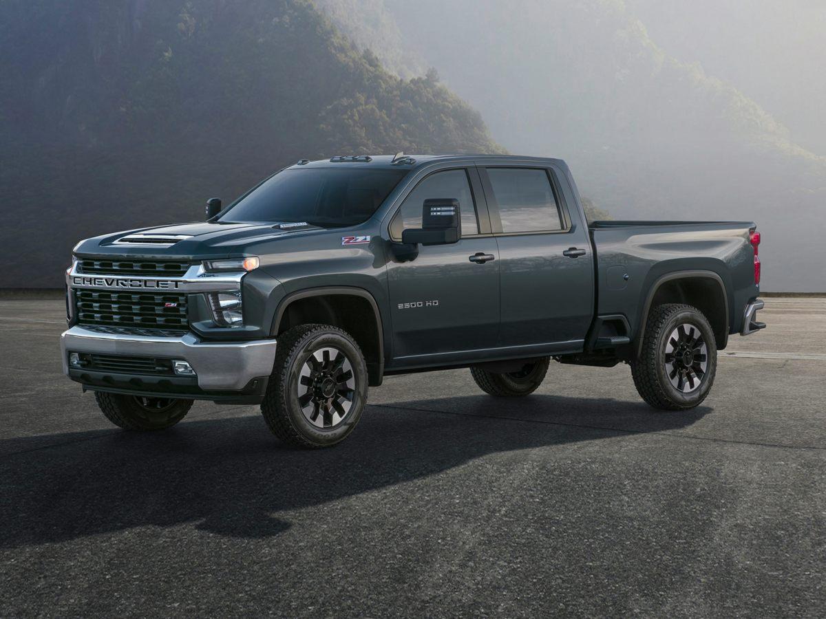 Thumbnail image of 2021 Chevrolet Silverado 2500HD at Denooyer Chevrolet