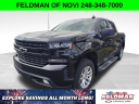 Thumbnail image of 2022 Chevrolet Silverado 1500 Limited at Feldman Chevrolet Of Novi
