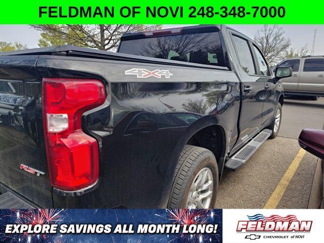 Thumbnail image of 2022 Chevrolet Silverado 1500 Limited at Feldman Chevrolet Of Novi