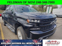 Thumbnail image of 2022 Chevrolet Silverado 1500 Limited at Feldman Chevrolet Of Novi