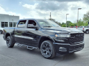 Thumbnail image of 2025 Ram 1500 at Tom Naquin Chevrolet Cadillac Nissan