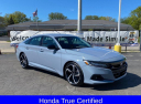 Thumbnail image of 2022 Honda Accord at Cawood Honda