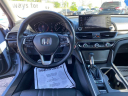 Thumbnail image of 2022 Honda Accord at Cawood Honda