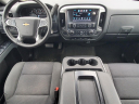 2017 Chevrolet Silverado 1500 LT at Serra Honda Brighton