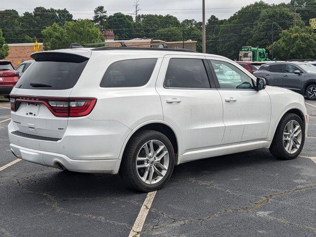 Thumbnail image of 2023 Dodge Durango at NissanOfAthens of Athens, GA