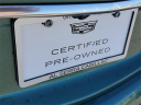 Thumbnail image of 2025 Cadillac CT5 at Al Serra Buick GMC