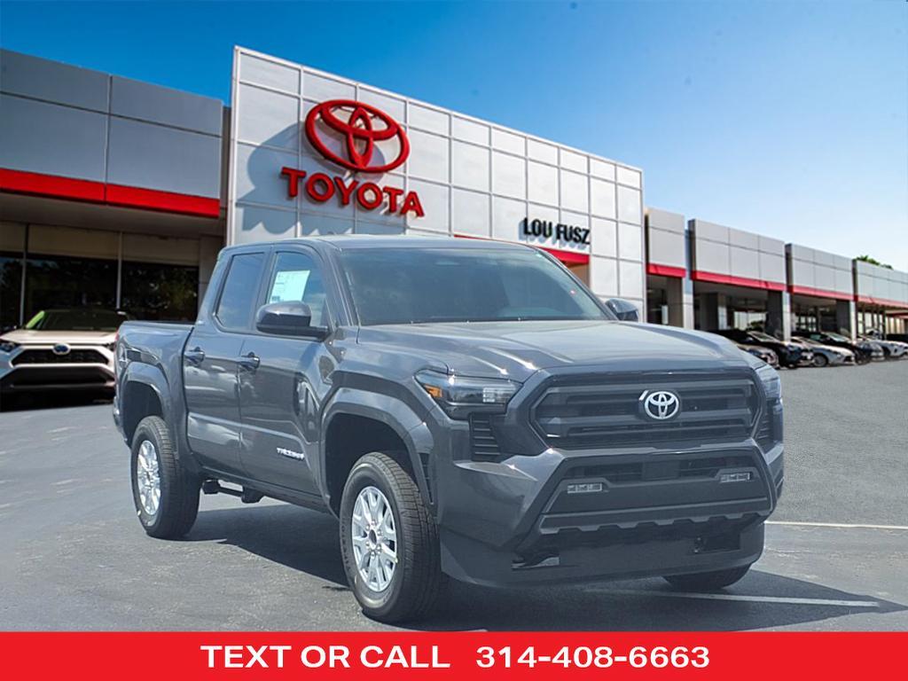 Thumbnail image of 2025 Toyota Tacoma at Lou Fusz Toyota