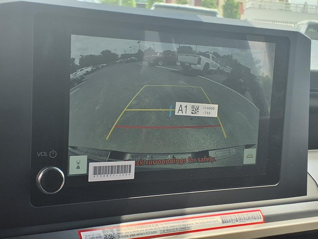 Thumbnail image of 2025 Toyota Tacoma at Lou Fusz Toyota