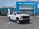 Thumbnail image of 2025 Chevrolet Silverado 1500 at Mccluskey Chevrolet Kings Automall