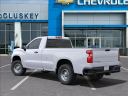 Thumbnail image of 2025 Chevrolet Silverado 1500 at Mccluskey Chevrolet Kings Automall
