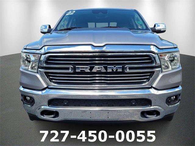 Thumbnail image of 2022 Ram 1500 at FermanBmwMiniOfTampaBay - USED