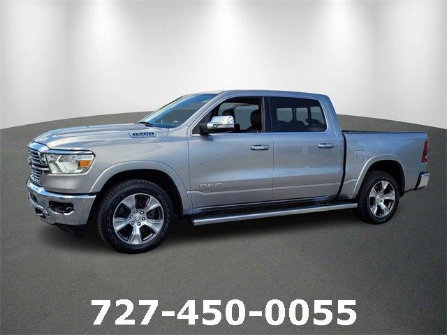 Thumbnail image of 2022 Ram 1500 at FermanBmwMiniOfTampaBay - USED