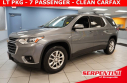 Thumbnail image of 2018 Chevrolet Traverse at Serpentini Chevrolet of Strongsville